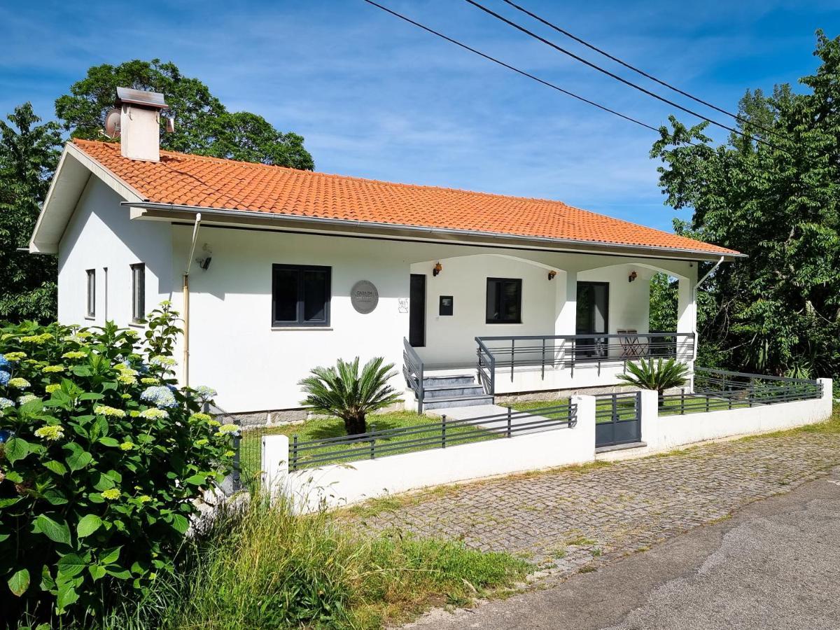 Casa Da Ameixieira Arouca Ngoại thất bức ảnh